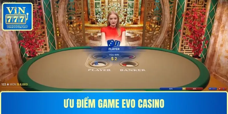 Sảnh Evo nhiều chức năng ưu việt