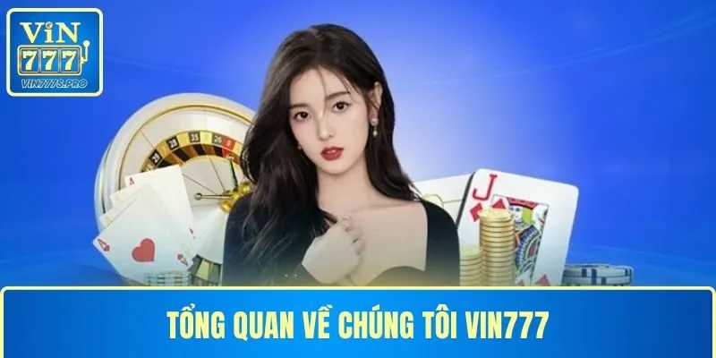 Tổng quan về chúng tôi VIN777